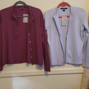 Devon Jones Cardigans